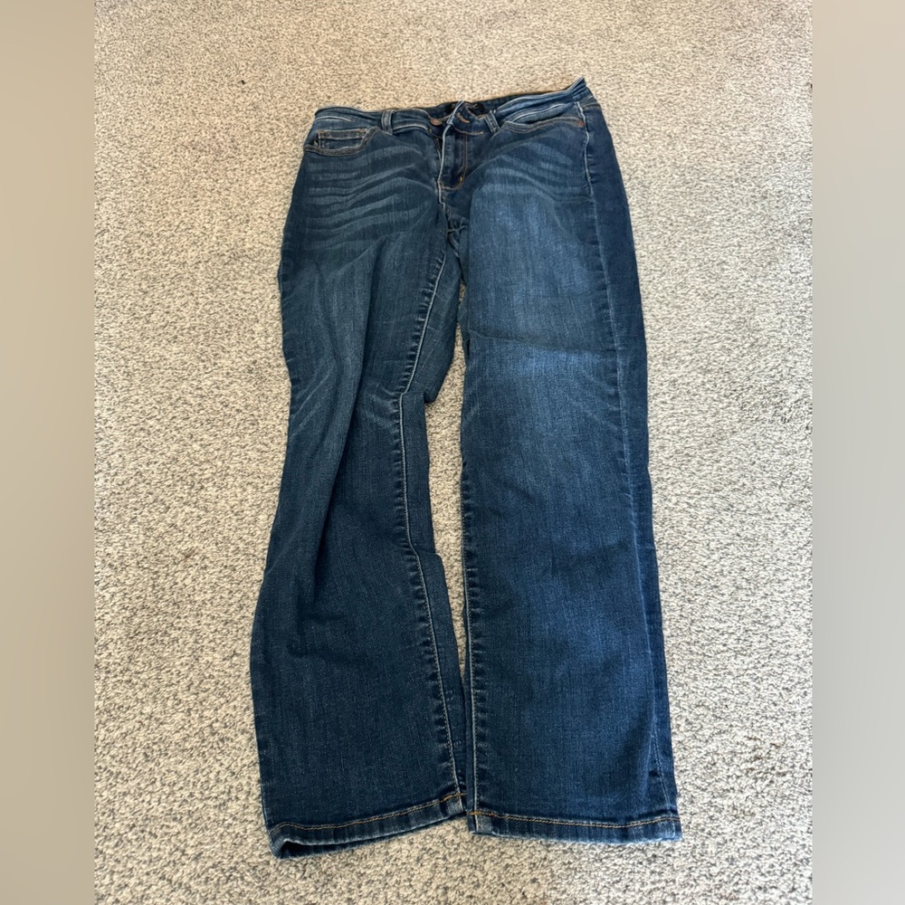 Judy Blue Boyfriend Jeans